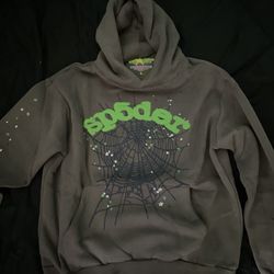 Spyder Hoodie