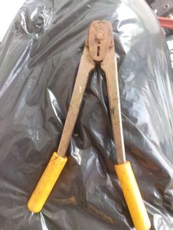 Steel banding tools
