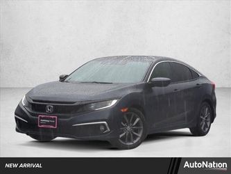 2020 Honda Civic Sedan