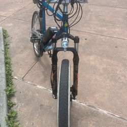 48v Pro flex Electric Bike 