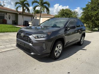 2021 TOYOTA RAV4 LE SPORT