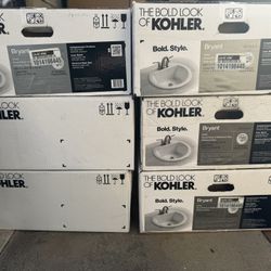 Kohler Sink - Brand New
