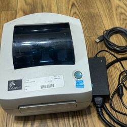 Zebra Thermal Printer