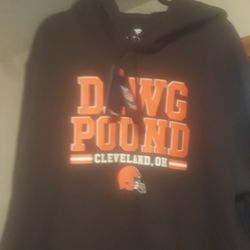 NFL Team Apparel Men's Sweatshirt