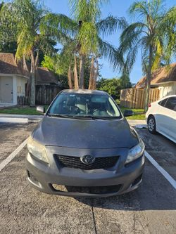 2009 Toyota Corolla
