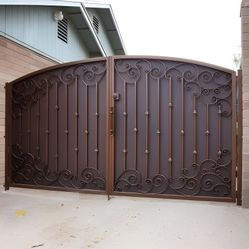 Rv Gates. 
