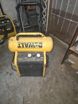 Dewalt Compressor Electric