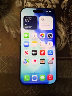 iPhone 16 Pro 128gb Factory Unlocked