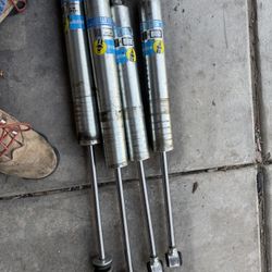 Bilstein shocks jeep cherokee