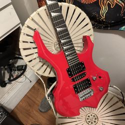 Glarry Electric Guitar 