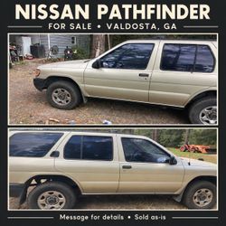 2007 Nissan Pathfinder
