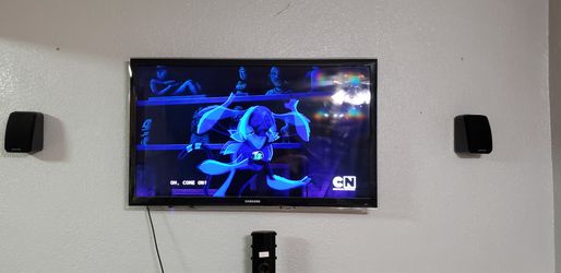 Polk Audio Theater Speaker system