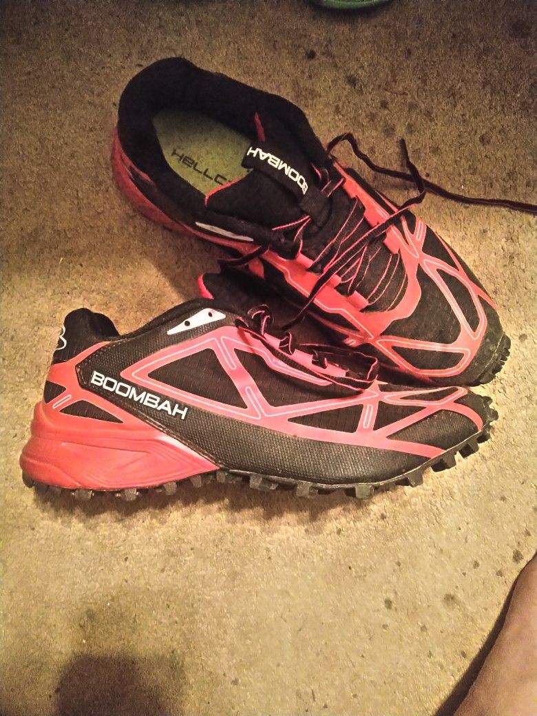 Boombah Hellcat Turf Shoes
