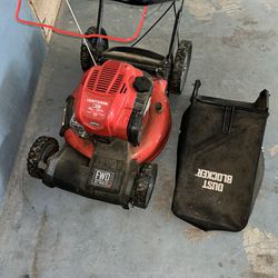 Craftsman M230 Gas Lawn Mower
