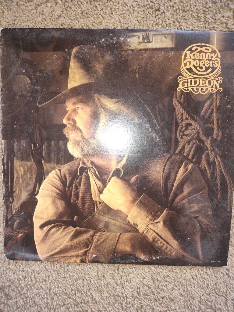 12 County  LP Records 