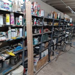 15 Metal Shelves