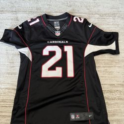 Authentic Nike Onfield Arizona Adrian Peterson Jersey Size Adult Small, Not Fitzgerald, Murray, McBride, Warner