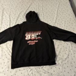 Vintage Racing Hoodie 