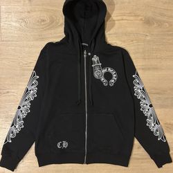 New Chrome Hearts Zip-Up Size Medium