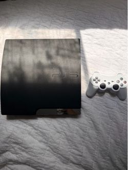PS3 With games