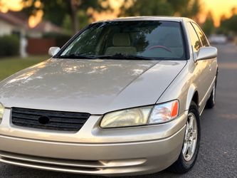 1998 Toyota Camry