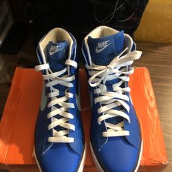 Nike MATCH SUPREME HI LTR Men’s 9 Basketball Sneakers