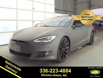 2016 Tesla Model S