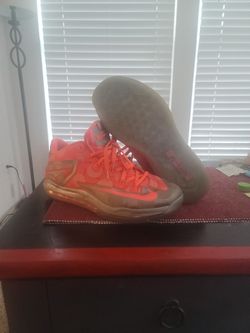 Lebron Size 11