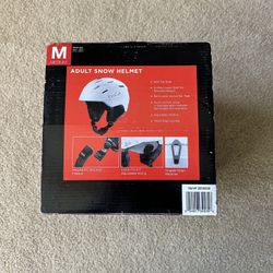 Bollé adult Snow Helmet 