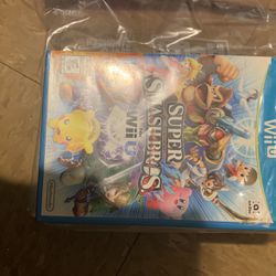 Wii U Super Smash Bros 