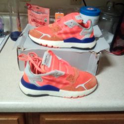 Adidas Nite Joggers Size 9.5
