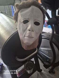 Halloween mask