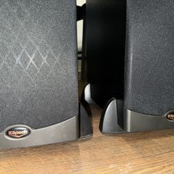 Speakers/Subwoofer