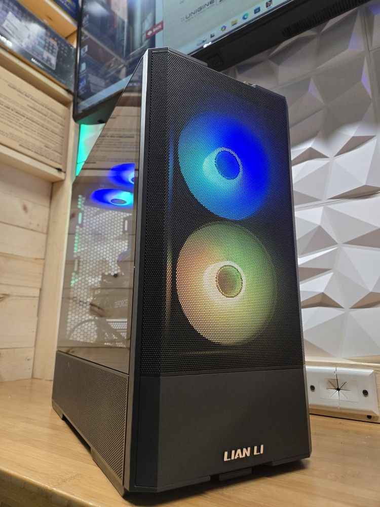 Gaming PC: RTX 5080