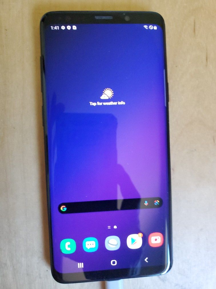 Samsung Galaxy S9 Plus unlocked G965U1