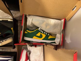 NIKE DUNK BRAZIL