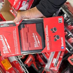 Milwaukee Earbud With Battery And Charger $90 