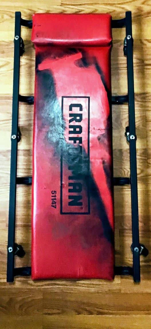 Craftsman Creeper