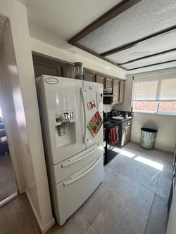 Samsung fridge