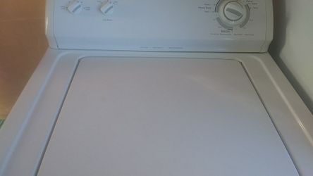 KENMORE.WASHER