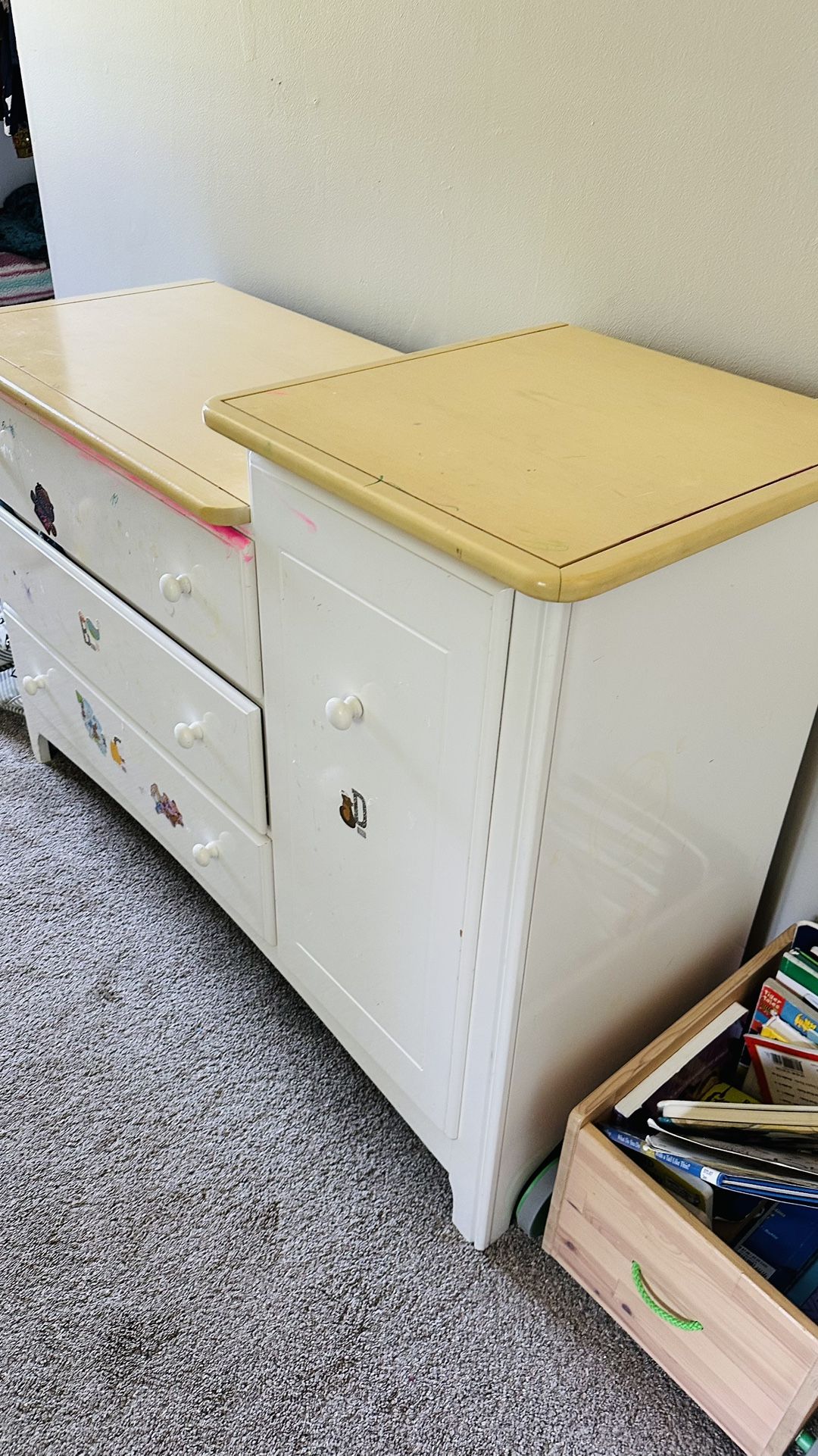 Kids Dresser High Quality 