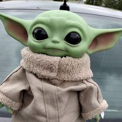 
Baby Yoda
