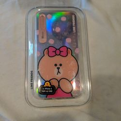 iPhone X Light Up Phone Cover Case