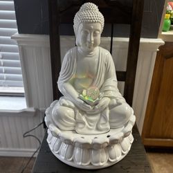 Ceramic Buddha 