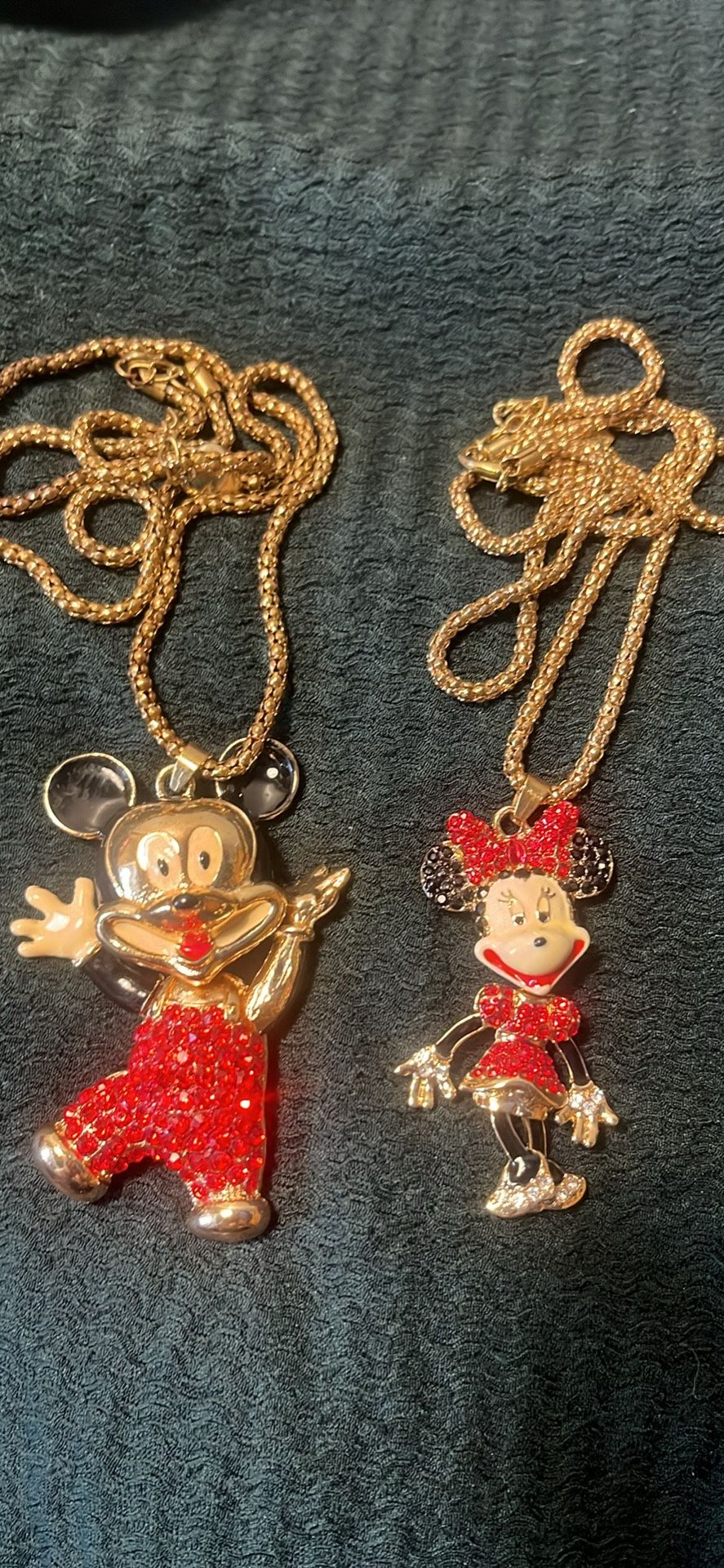 Betsey Johnson Necklaces 