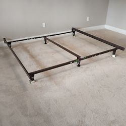 California King bed frame