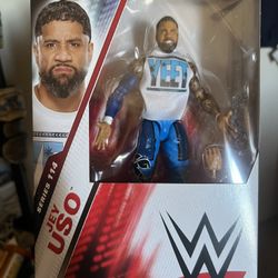 WWE Elite Jey Uso