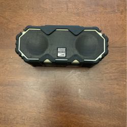 FedEx Altec Pro Water Proof Speaker 