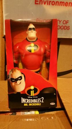 Mr. Incredibles 2