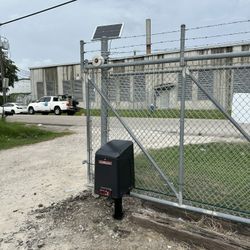 Liftmaster Gate Opener 